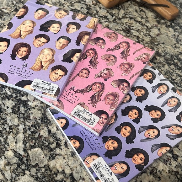 Set of the 3 Central 23 Notebooks - Picture 2 of 2